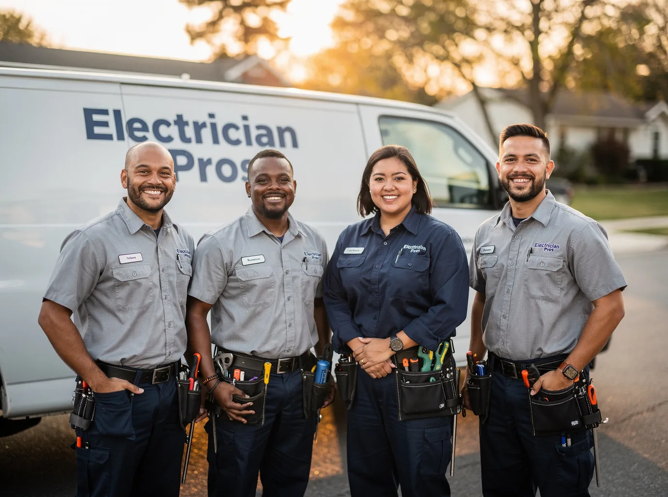 Electrician company in Clayton, IN
